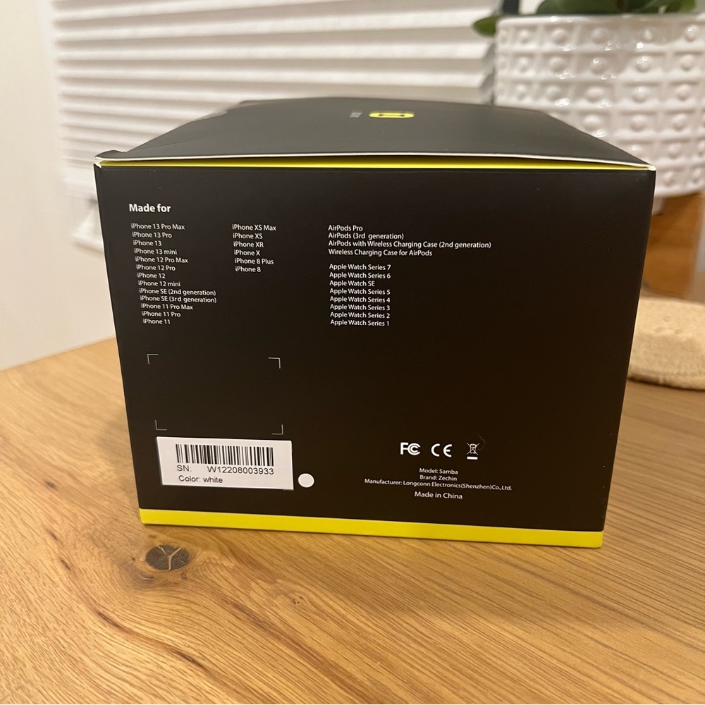 🌸All In One Fast Wireless Charger - Picture 3 of 7
